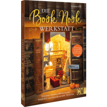 Die Book Nook Werkstatt