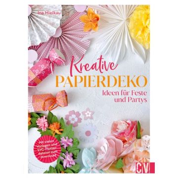 Kreative Papierdeko