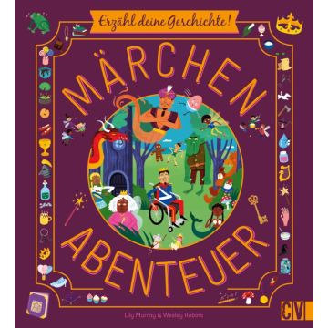 Erzähl deine Geschichte! Märchenabenteuer