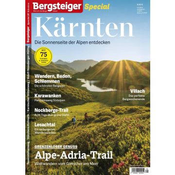 Bergsteiger Special 31/2024