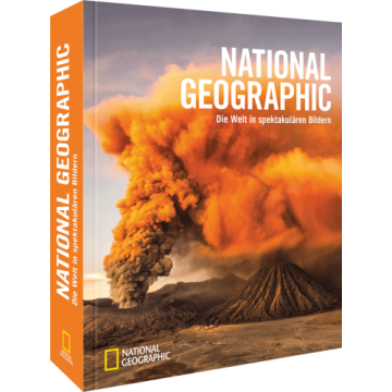 National Geographic - Die Welt in spektakulären Bildern