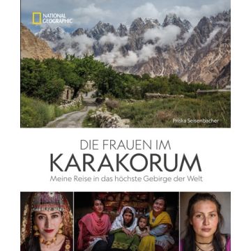 Die Frauen im Karakorum