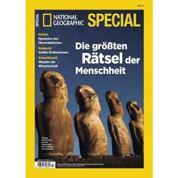 National Geographic Spezial 14/2023