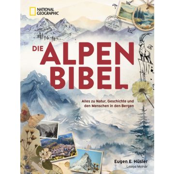 Die Alpen-Bibel