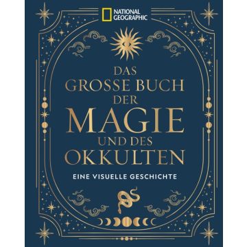 Das große Buch der Magie und des Okkulten