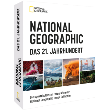 NATIONAL GEOGRAPHIC DAS 21. JAHRHUNDERT