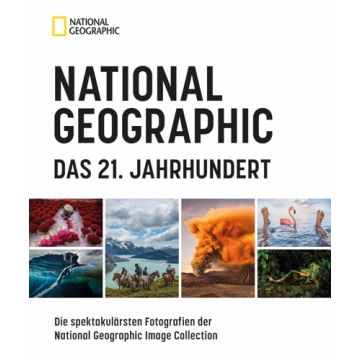 NATIONAL GEOGRAPHIC DAS 21. JAHRHUNDERT