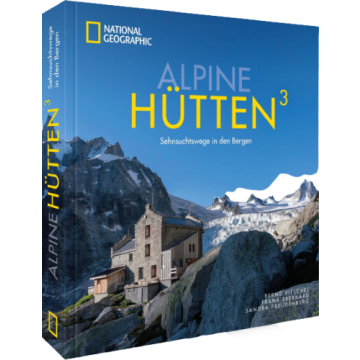 Alpine Hütten³