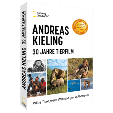 Andreas Kieling – 30 Jahre Tierfilm