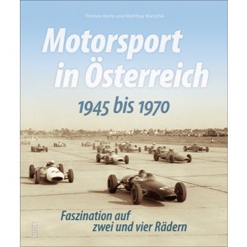 Motorsport in Österreich. 1945 bis 1970