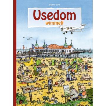 Usedom wimmelt
