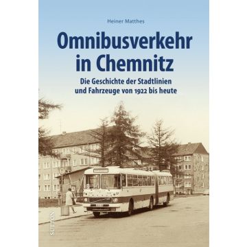 Omnibusverkehr in Chemnitz