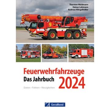 Feuerwehrfahrzeuge 2024