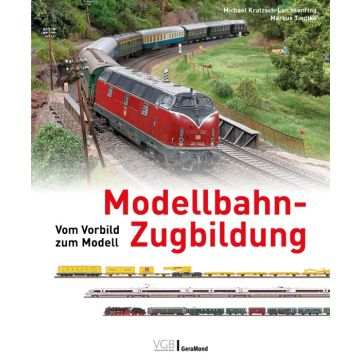 Modellbahn-Zugbildung
