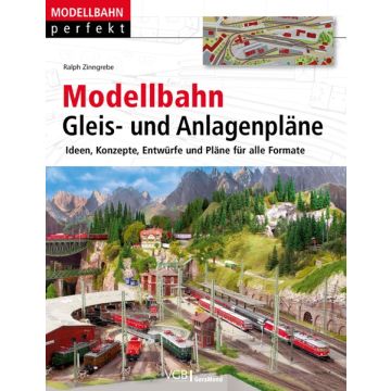 Modellbahn Gleis- und Anlagenpläne