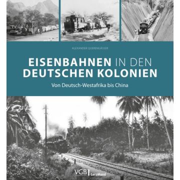 Eisenbahnen in den deutschen Kolonien