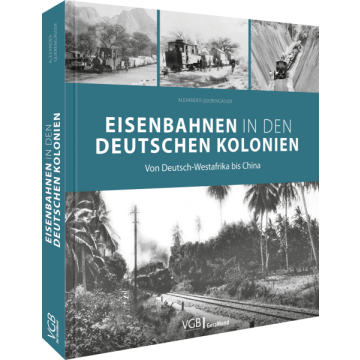 Eisenbahnen in den deutschen Kolonien