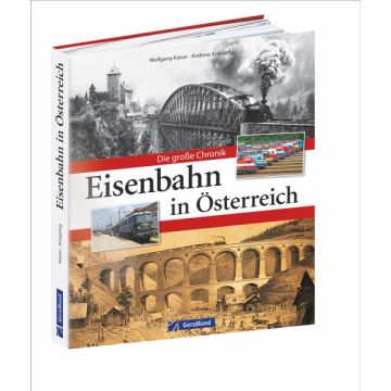 Eisenbahn in Österreich
