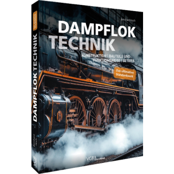 Dampfloktechnik
