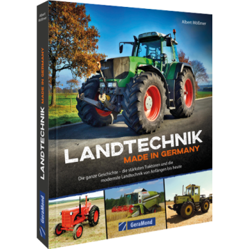 Landtechnik Made in Germany