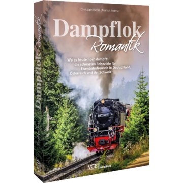 Dampflok-Romantik