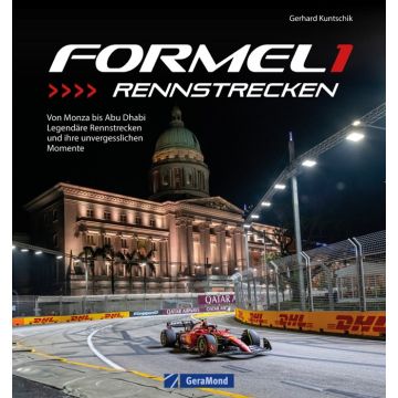 Formel 1 Rennstrecken