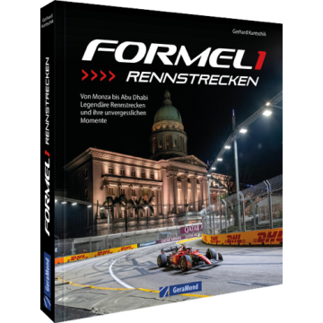 Formel 1 Rennstrecken