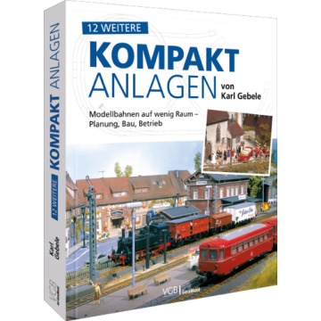 12 weitere Kompakt-Anlagen von Karl Gebele