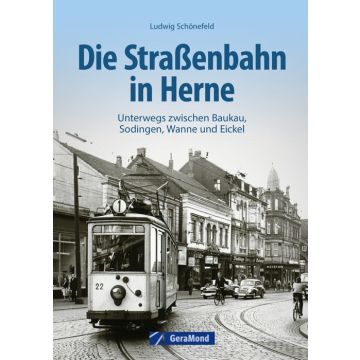 Die Straßenbahn in Herne