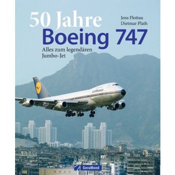 50 Jahre Boeing 747