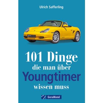 101 Dinge, die man über Youngtimer wissen muss
