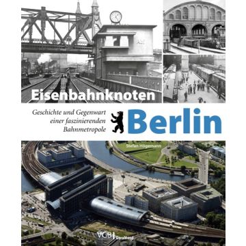 Eisenbahnknoten Berlin
