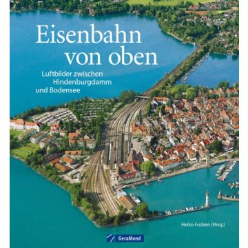 Eisenbahn von oben