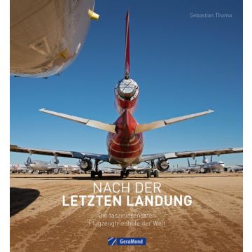 Nach der letzten Landung