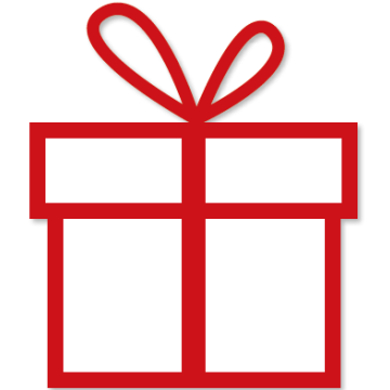 Überraschungsgeschenk Buch