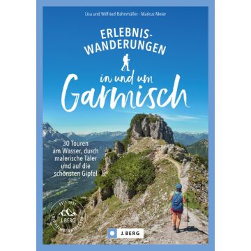 GPS-Download zum Titel Erlebnis-Wanderungen in und um Garmisch