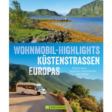 Wohnmobil-Highlights Küstenstraßen Europas