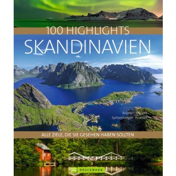 100 Highlights Skandinavien