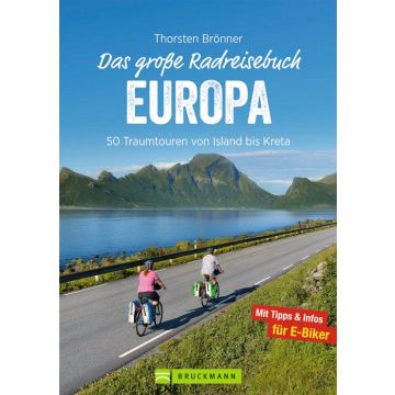 GPS-Download zum Titel Das große Radreisebuch Europa