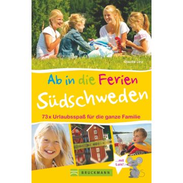 Ab in die Ferien – Südschweden