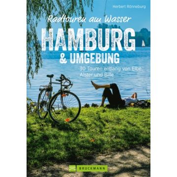 Radtouren am Wasser Hamburg & Umgebung