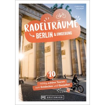 GPS-Download zum Titel Radelträume Berlin & Umgebung