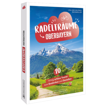 Radelträume in Oberbayern
