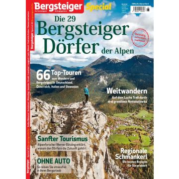 Bergsteiger Special 26/2020