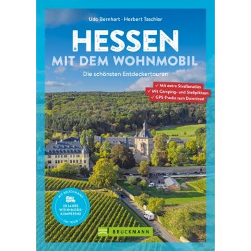 Hessen mit dem Wohnmobil