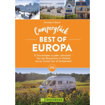 Camperglück Best of Europa