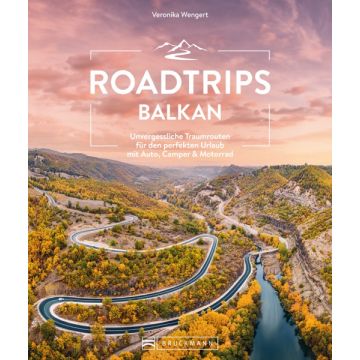 Roadtrips Balkan