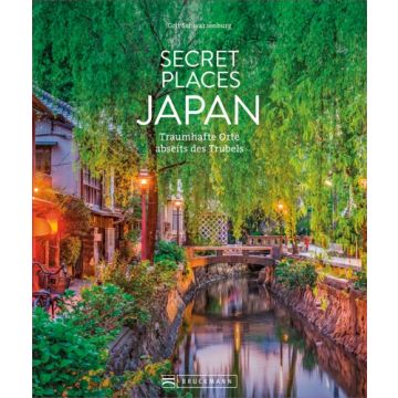 Secret Places Japan