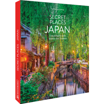 Secret Places Japan