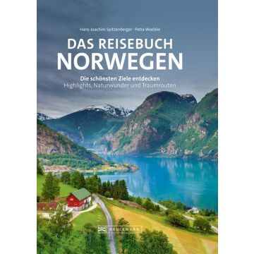 Das Reisebuch Norwegen